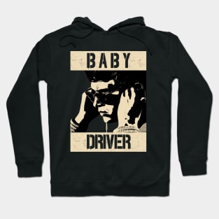 Baby Driver Hoodie